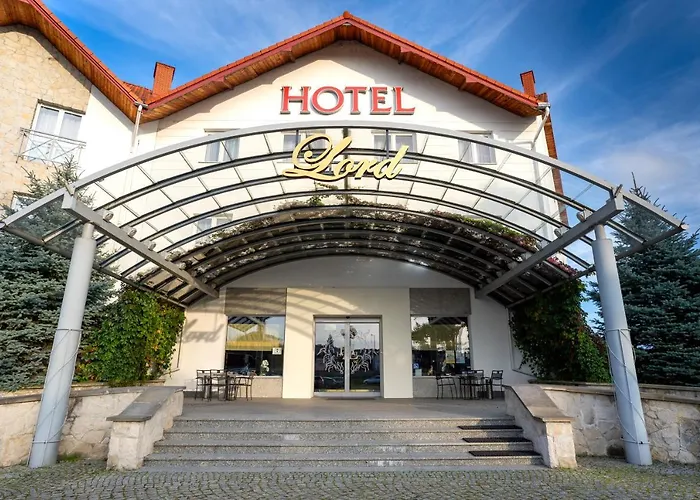 Hotel Lord Gorlice