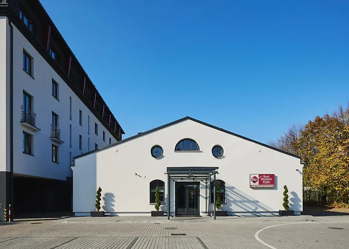 Best Western Plus Hotel Rzeszow City Center