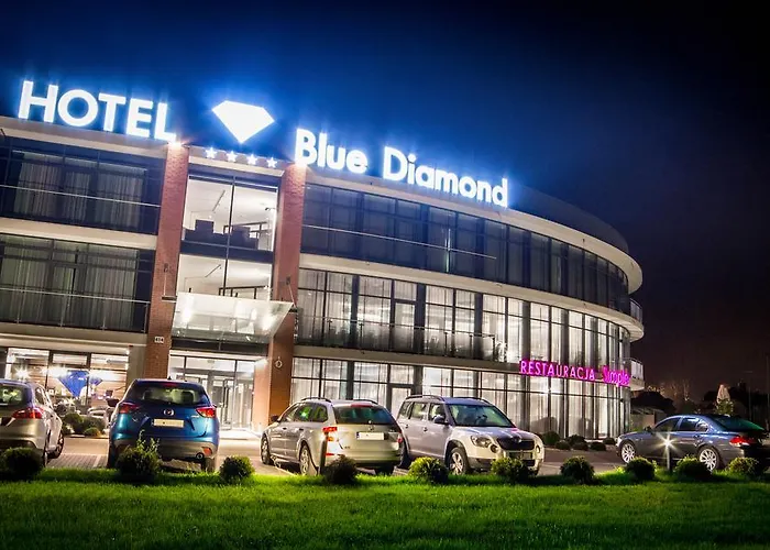 Blue Diamond Hotel Active Spa